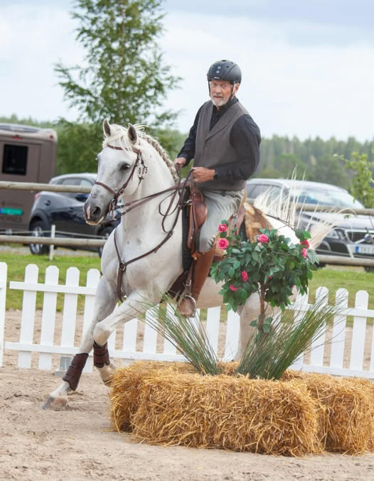 🐎 Norsk duo klar for Malmö Working Equitation Festival